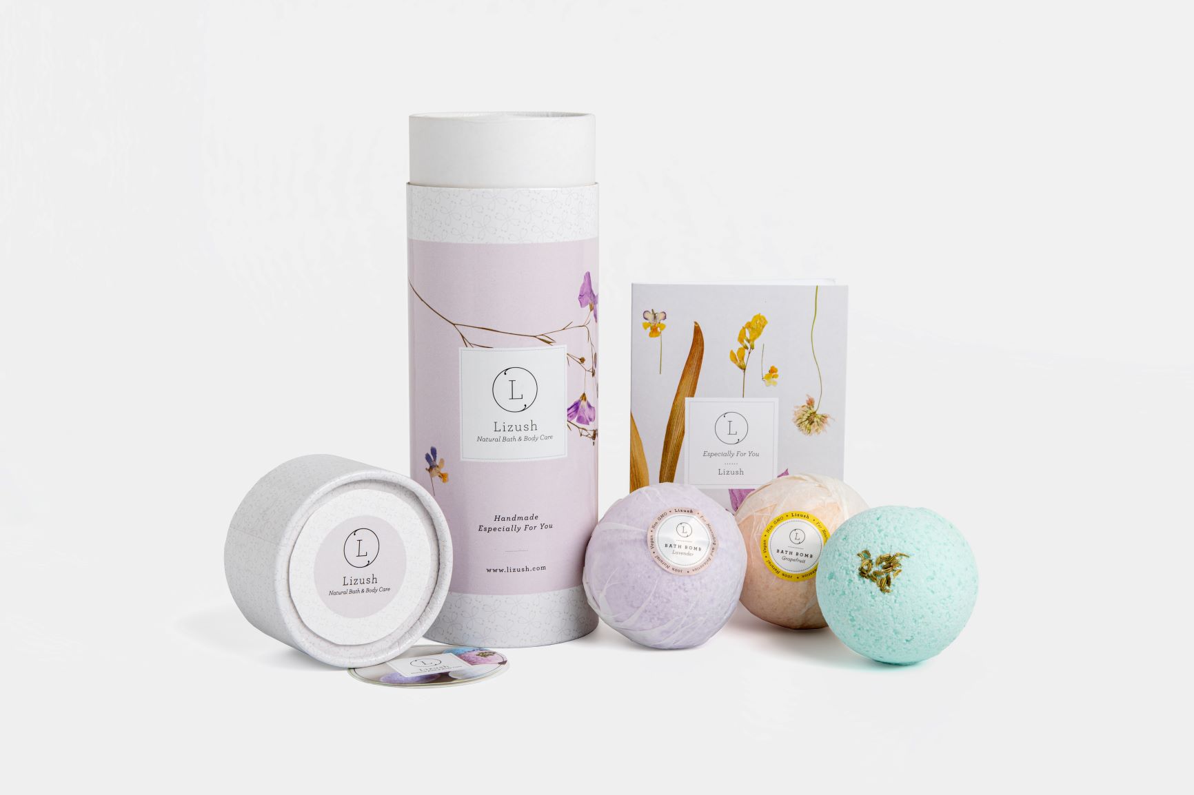 Spa Sensation Bath Bomb Set