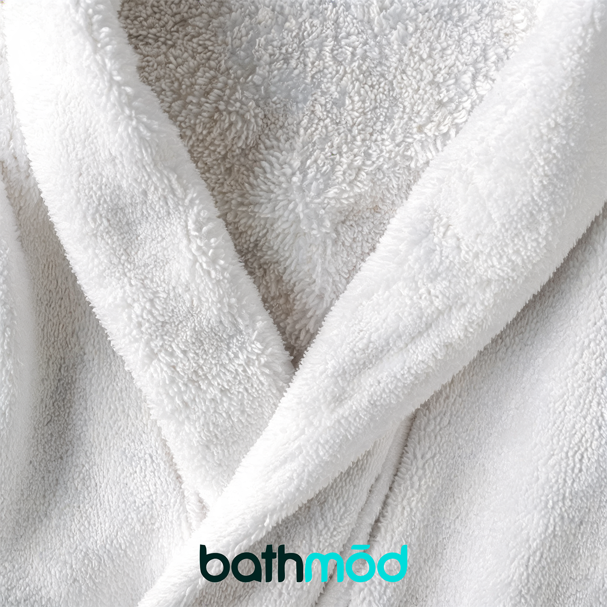 Luxury Organic Bathrobe & Slipper Set