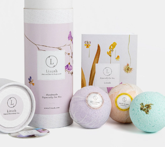 Spa Sensation Bath Bomb Set