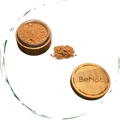All-Natural Bronzer Loose Powder. Eco-Friendly.