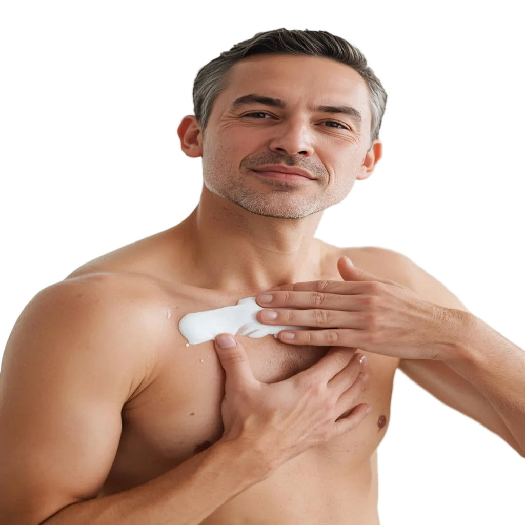 ORGANIC BODY BUNDLES FOR MEN