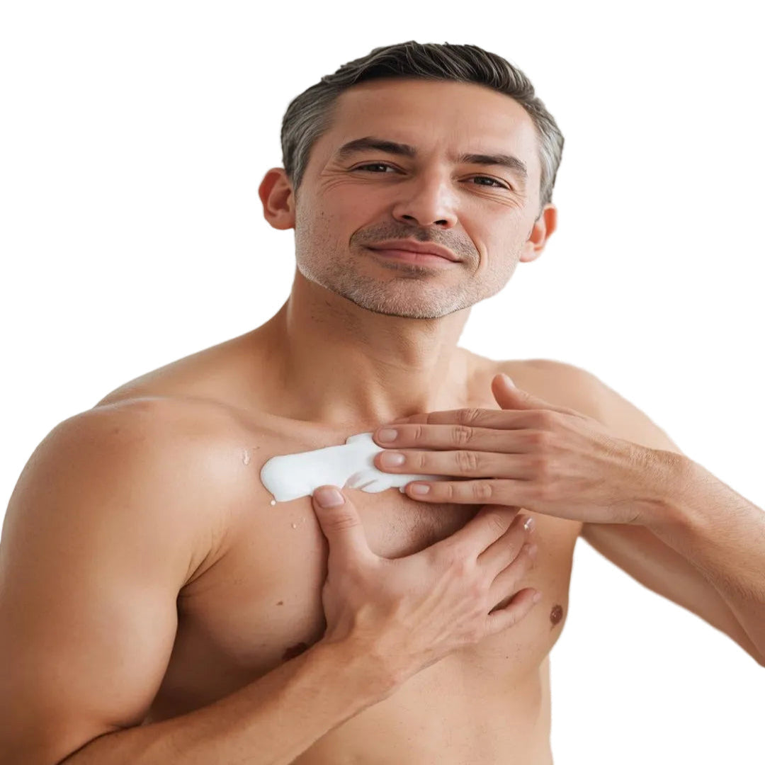 ORGANIC BODY BUNDLES FOR MEN